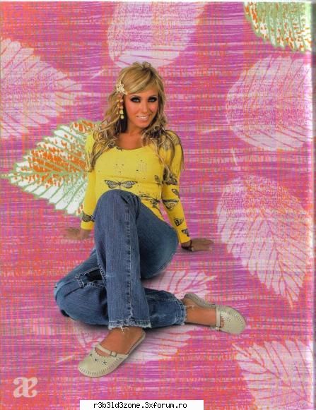 Anahi andrea - anahi eres mi idola - poze,discutii si multe altele despre anahi