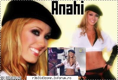 frumixa :-x anahi tinuta zilei
