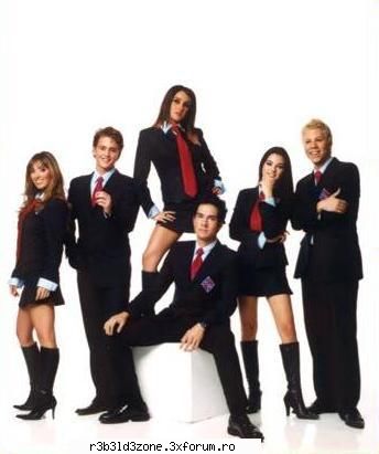 Poze Rbd!:X:X:X - DulceMaria - poze,discutii si multe altele despre cei din rebelde