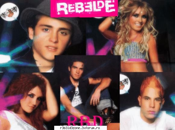 Poze Rbd!:X:X:X - Ce frumoshi!: :D :D :D - poze,discutii si multe altele despre cei din rebelde