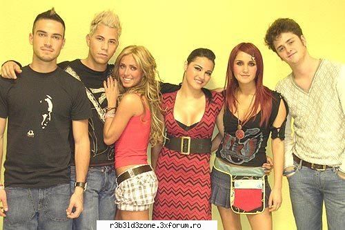 Poze Rbd!:X:X:X - D :D :D :D :D :D :D - poze,discutii si multe altele despre cei din rebelde