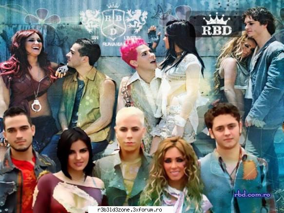 Poze Rbd!:X:X:X - mihaela - poze,discutii si multe altele despre cei din rebelde