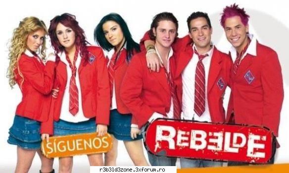 Versuri Rbd:X - V1 te amaba, tu fingias Como un angel me tratabas - versuri RBD