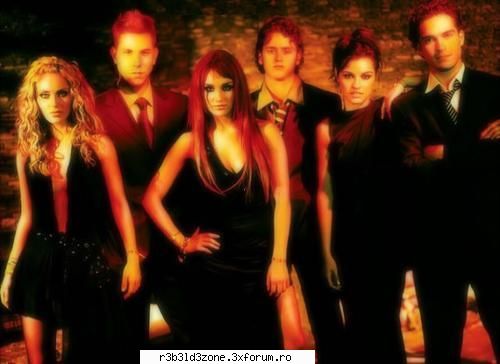 Versuri Rbd:X - Nuestro amor(es asi) Es tan m�gico como todo paso - versuri RBD