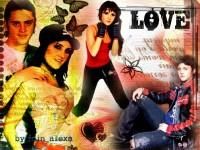 love 4 ever poze cu dulce si