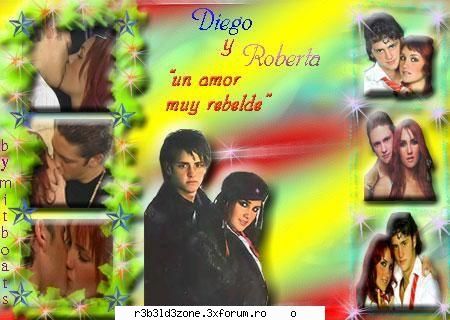 poze cu dulce si christopher:*:*:* - un amor muy rebelde y - poze,discutii si multe altele despre dulce