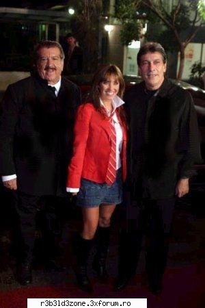 cu franco si peter poze qu anahi